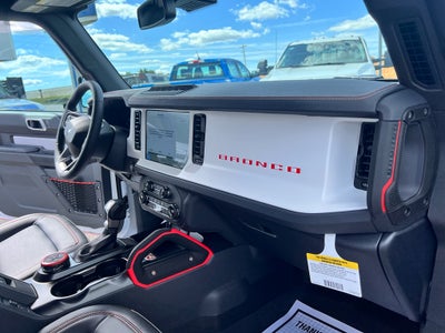 2025 Ford Bronco Stroppe Edition