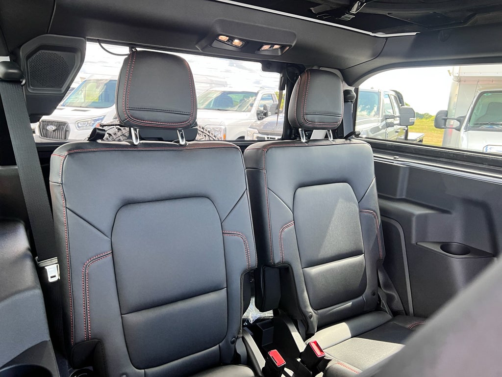 2025 Ford Bronco Stroppe Edition