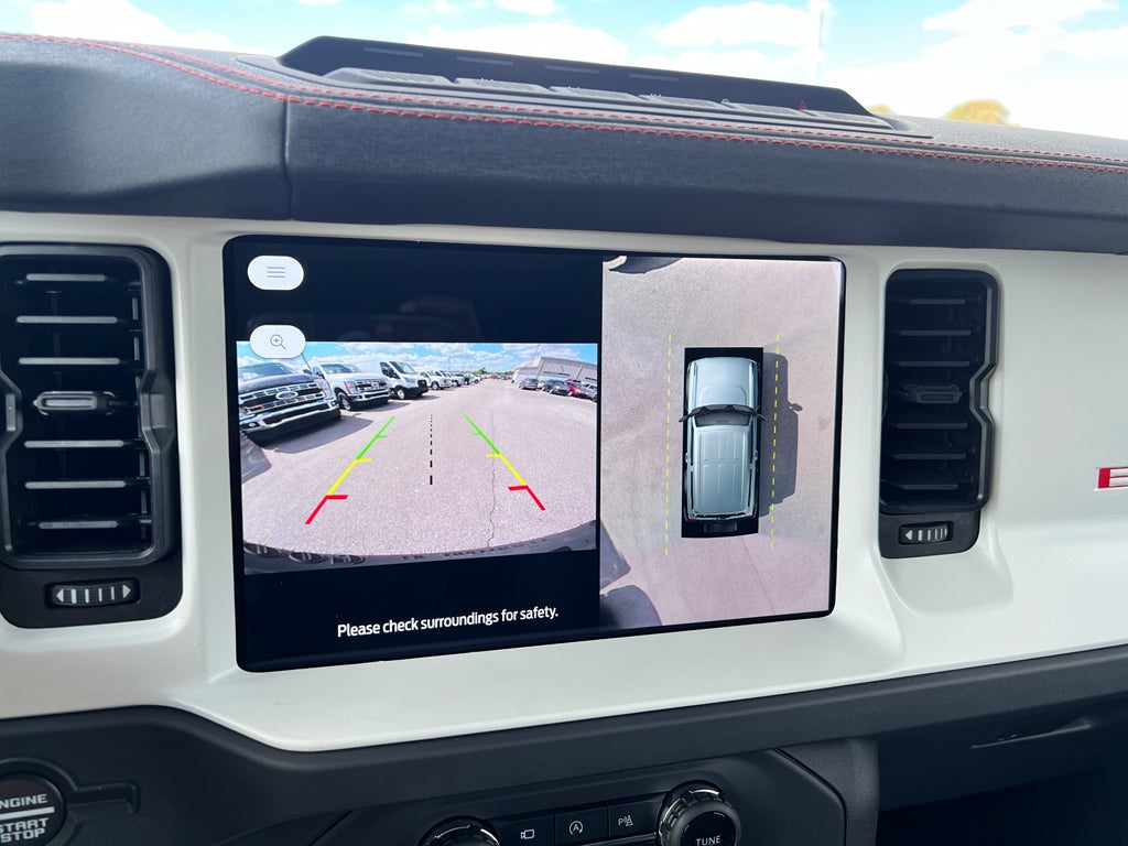 2025 Ford Bronco Stroppe Edition