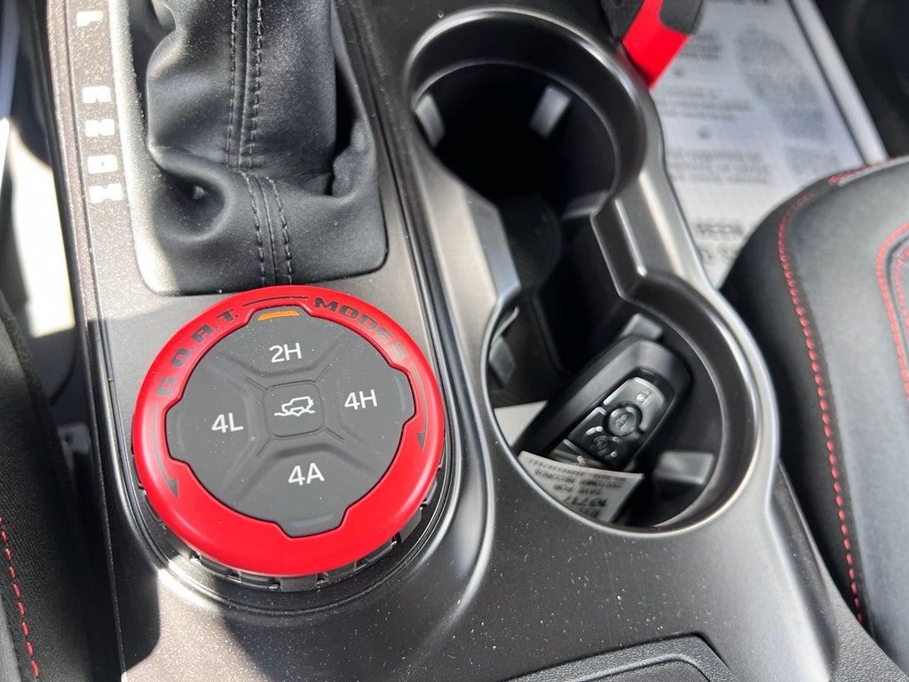 2025 Ford Bronco Stroppe Edition