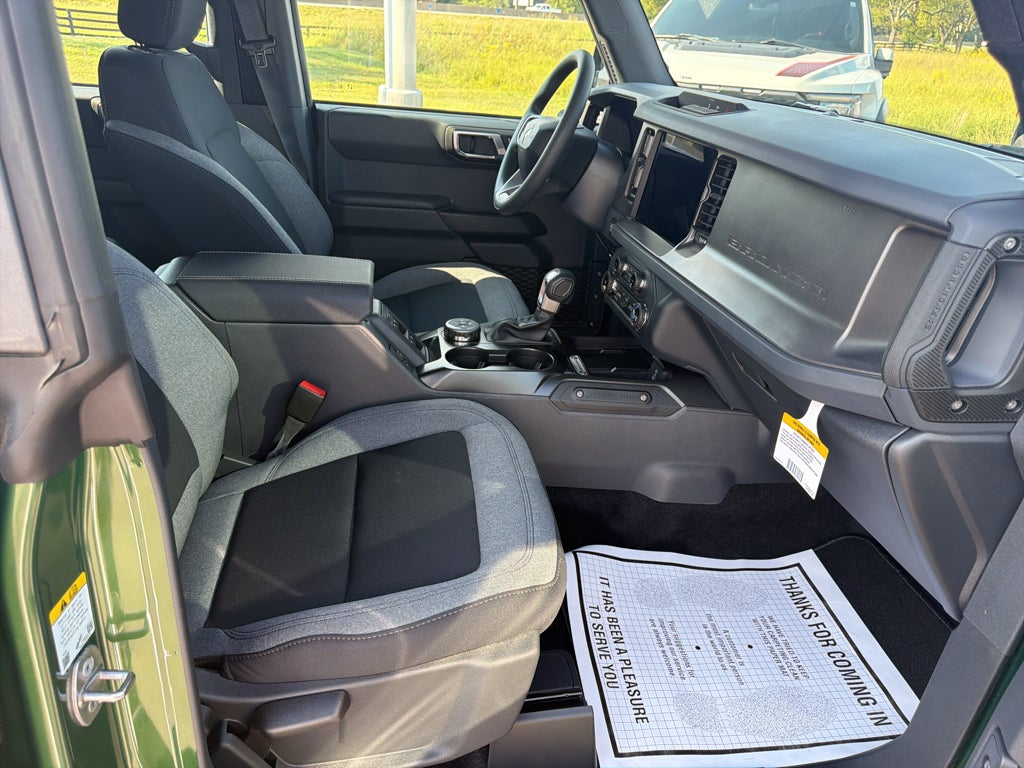 2025 Ford Bronco 4-Door Base - Photo 20