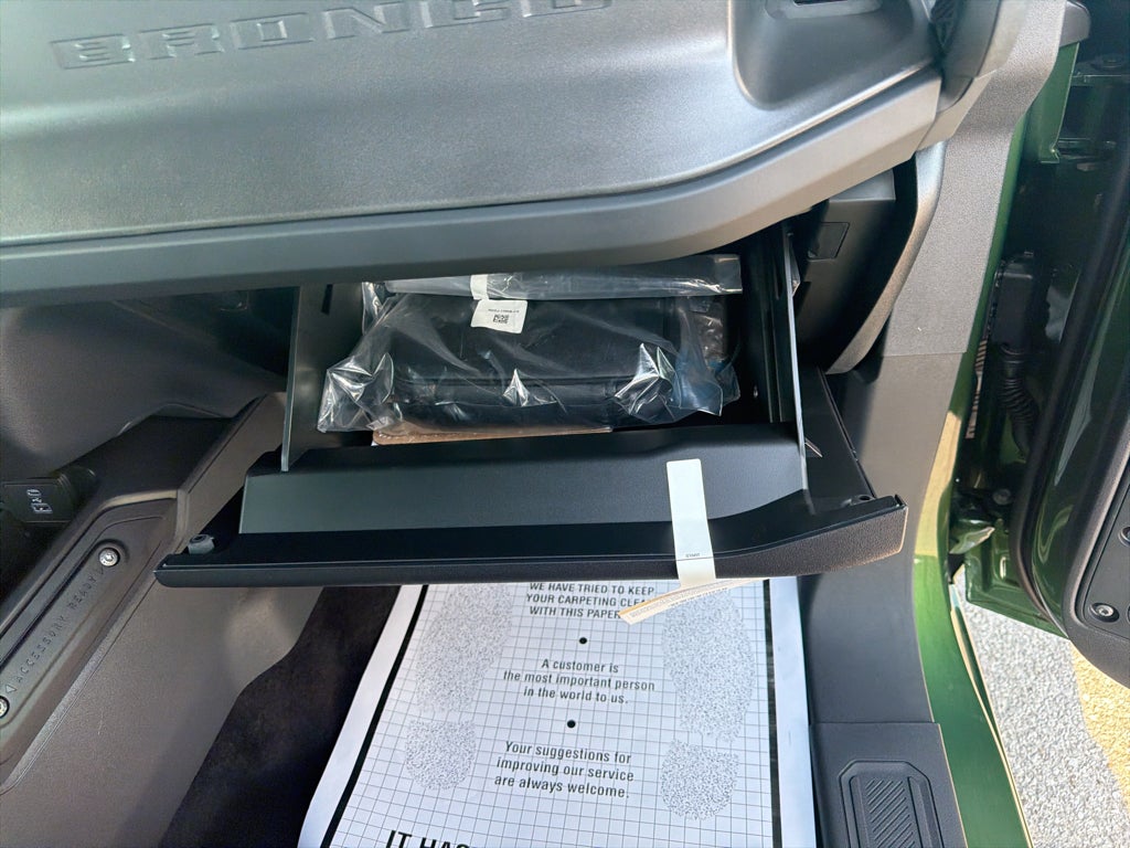 2025 Ford Bronco 4-Door Base - Photo 21