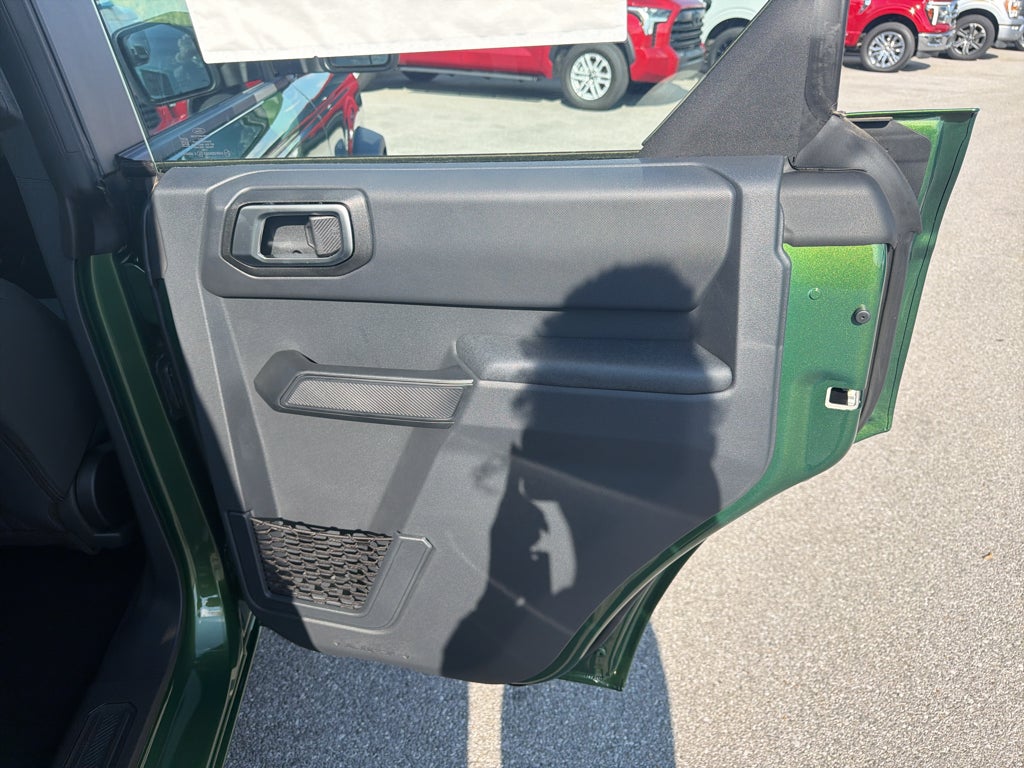 2025 Ford Bronco 4-Door Base - Photo 22