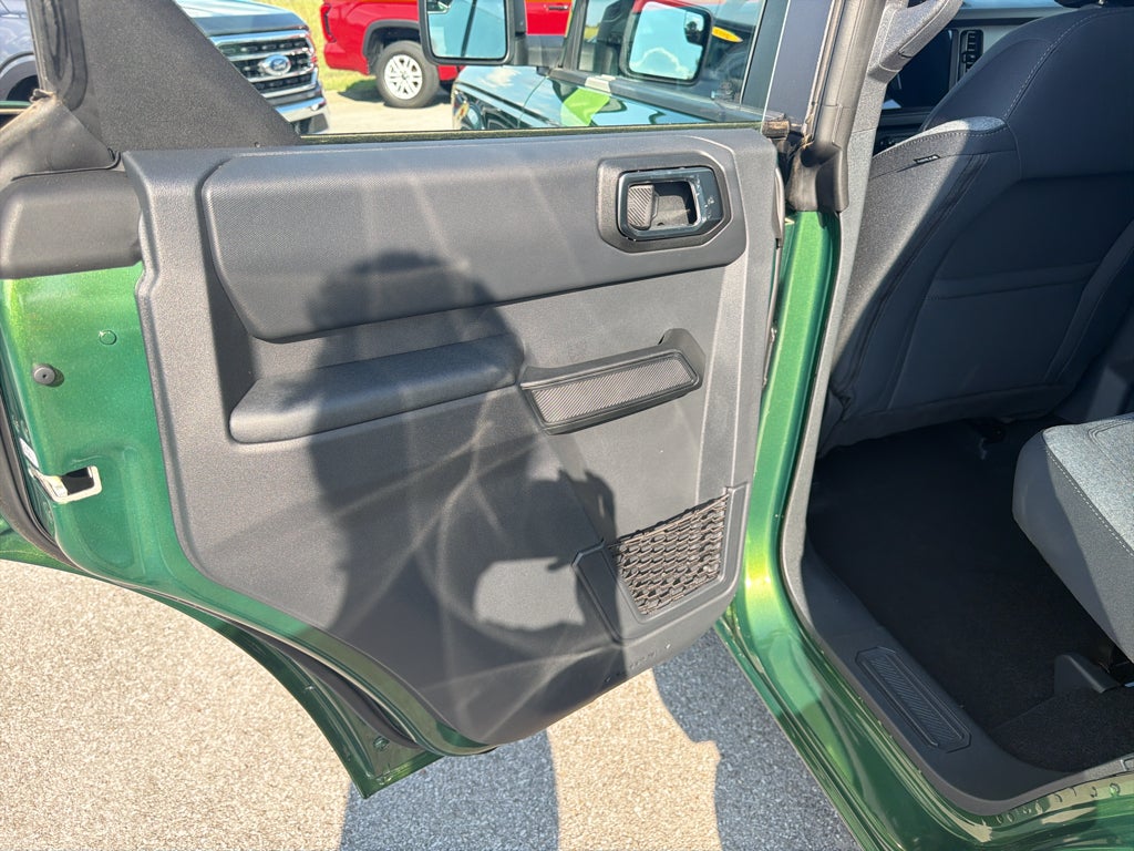 2025 Ford Bronco 4-Door Base - Photo 26