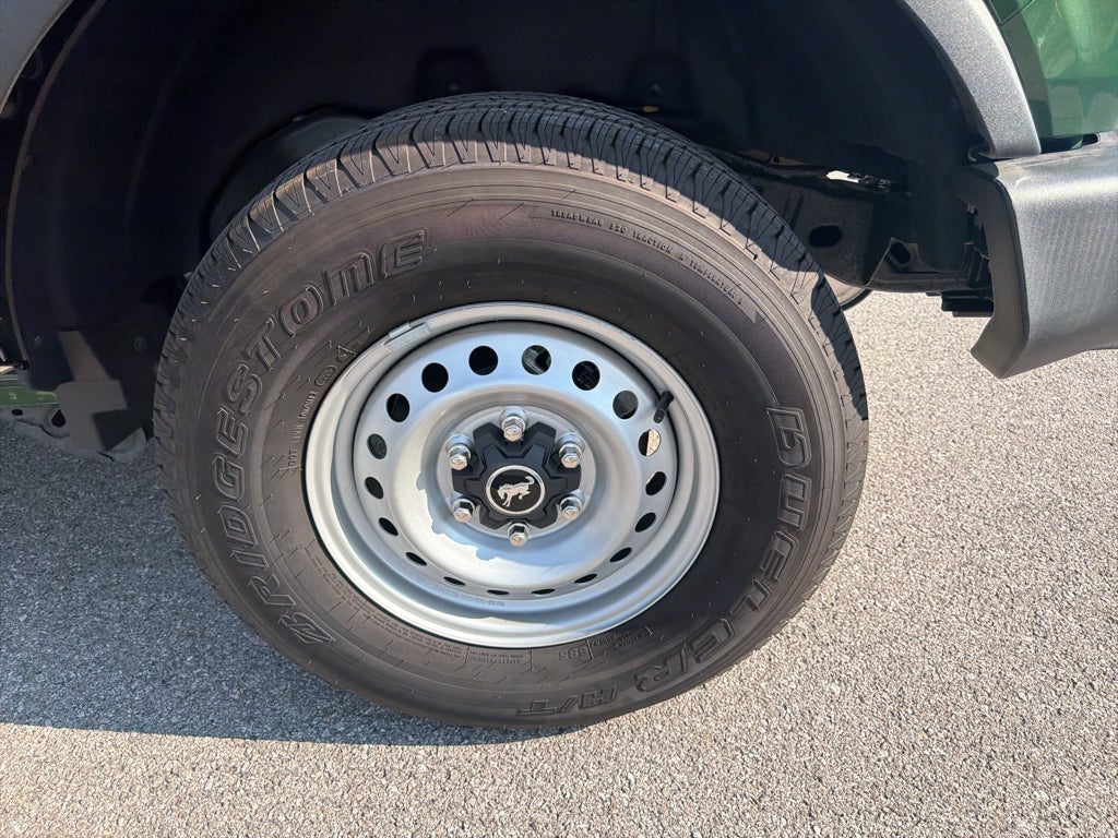 2025 Ford Bronco 4-Door Base - Photo 31