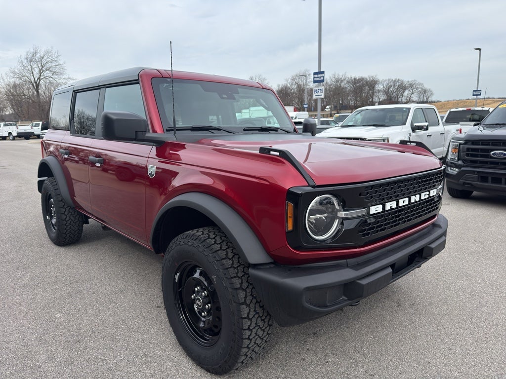 2026 Ford Bronco Big Bend®