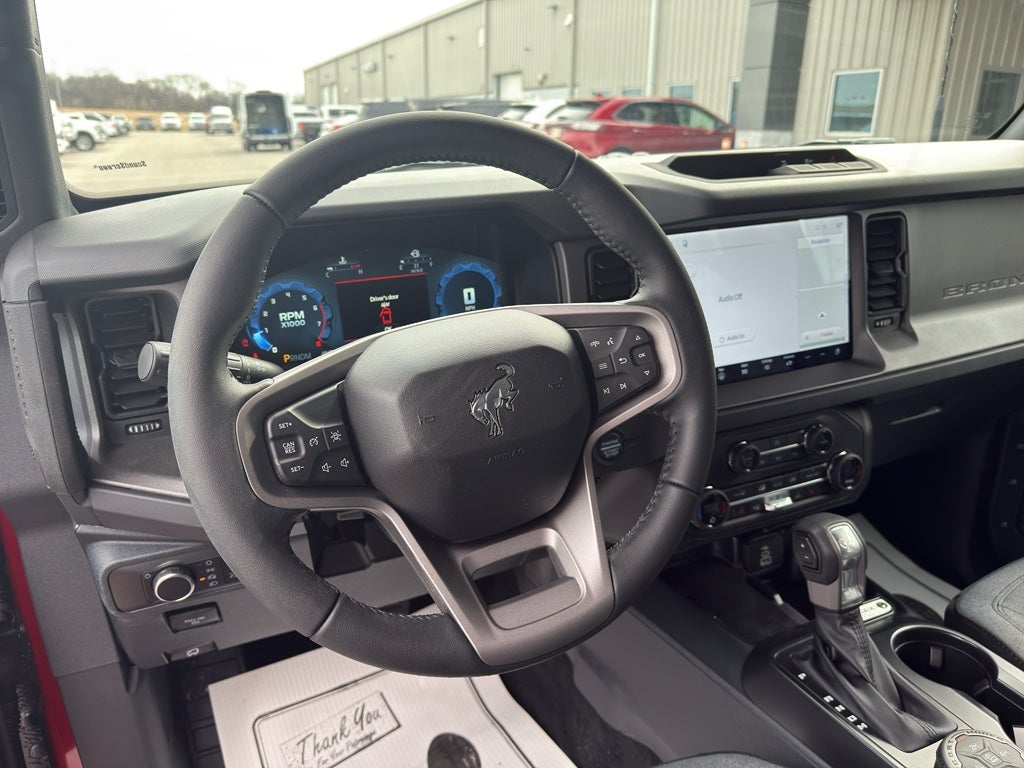 2026 Ford Bronco Big Bend®