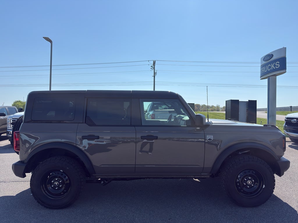 2026 Ford Bronco Big Bend®