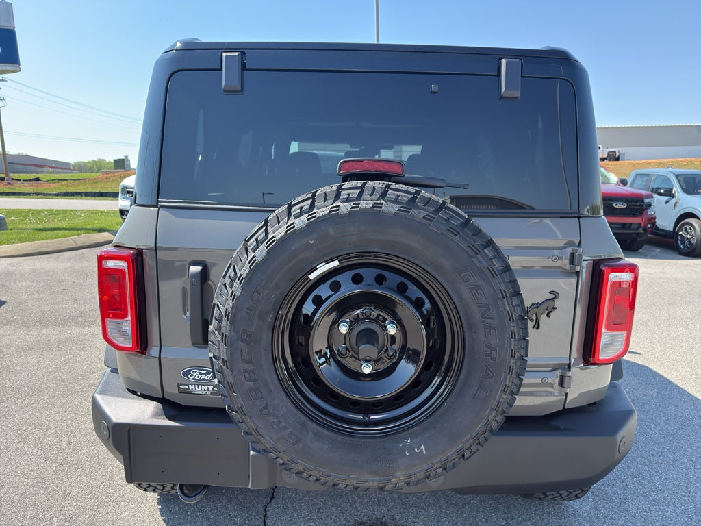 2026 Ford Bronco Big Bend®