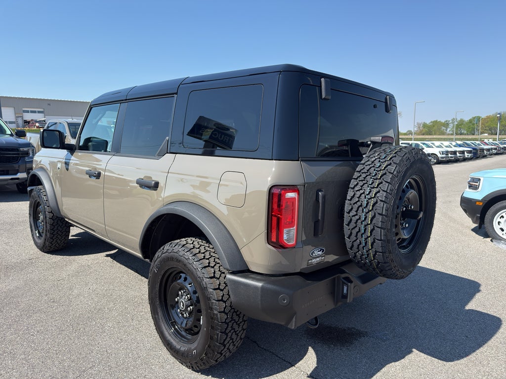 2026 Ford Bronco Big Bend®