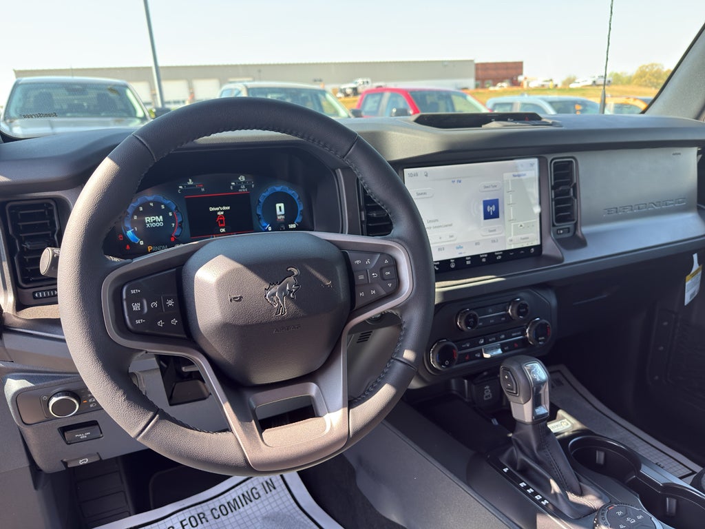 2026 Ford Bronco Big Bend®