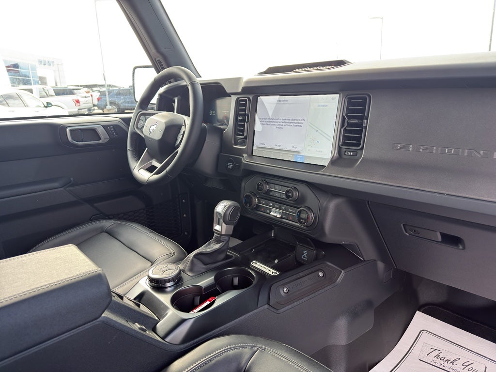 2025 Ford Bronco Big Bend®