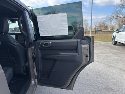 2025 Ford Bronco Big Bend®