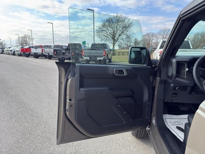 2025 Ford Bronco Big Bend®