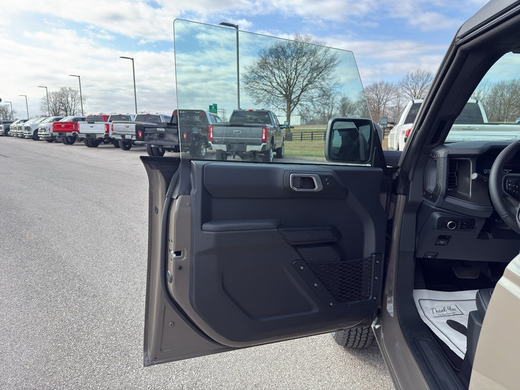 2025 Ford Bronco Big Bend®