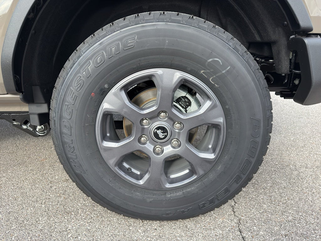 2025 Ford Bronco Big Bend®