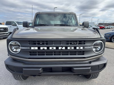 2025 Ford Bronco Big Bend®