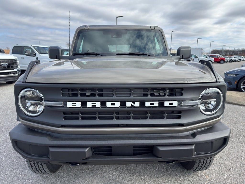 2025 Ford Bronco Big Bend®