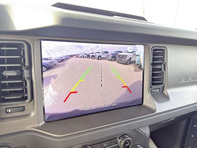 2025 Ford Bronco Big Bend®