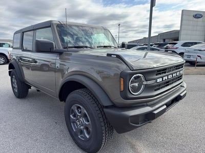 2025 Ford Bronco Big Bend®