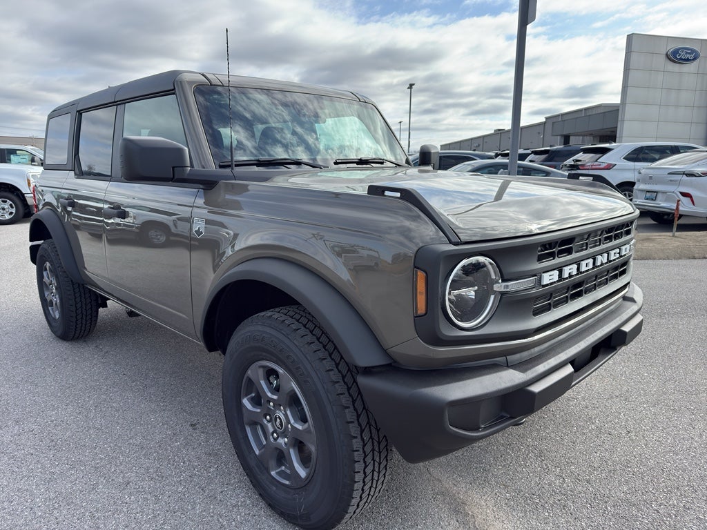2025 Ford Bronco Big Bend®