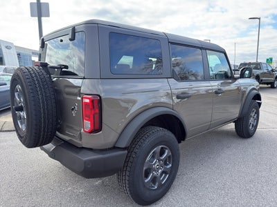 2025 Ford Bronco Big Bend®