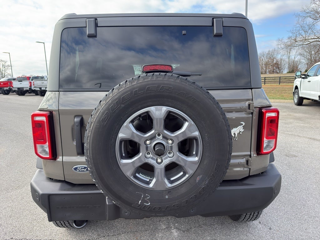 2025 Ford Bronco Big Bend®