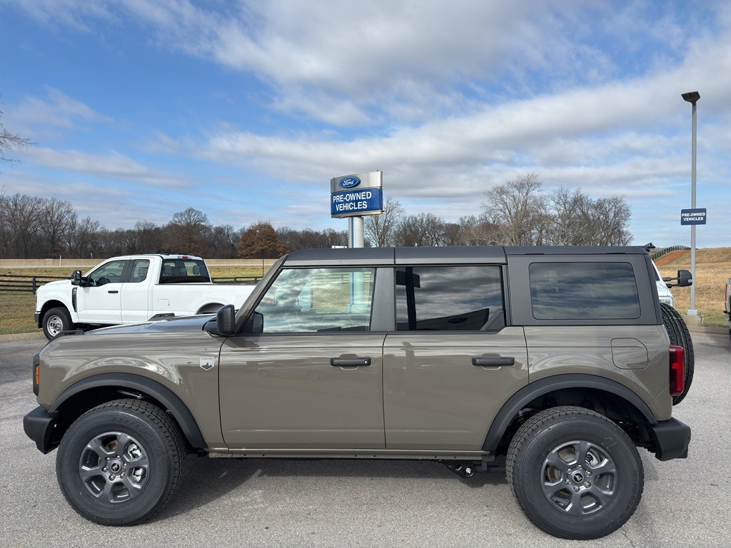 2025 Ford Bronco Big Bend®