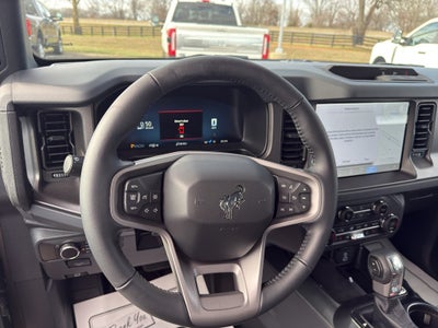 2025 Ford Bronco Big Bend®