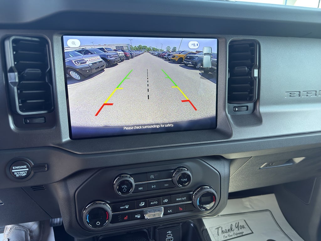 2026 Ford Bronco Big Bend®