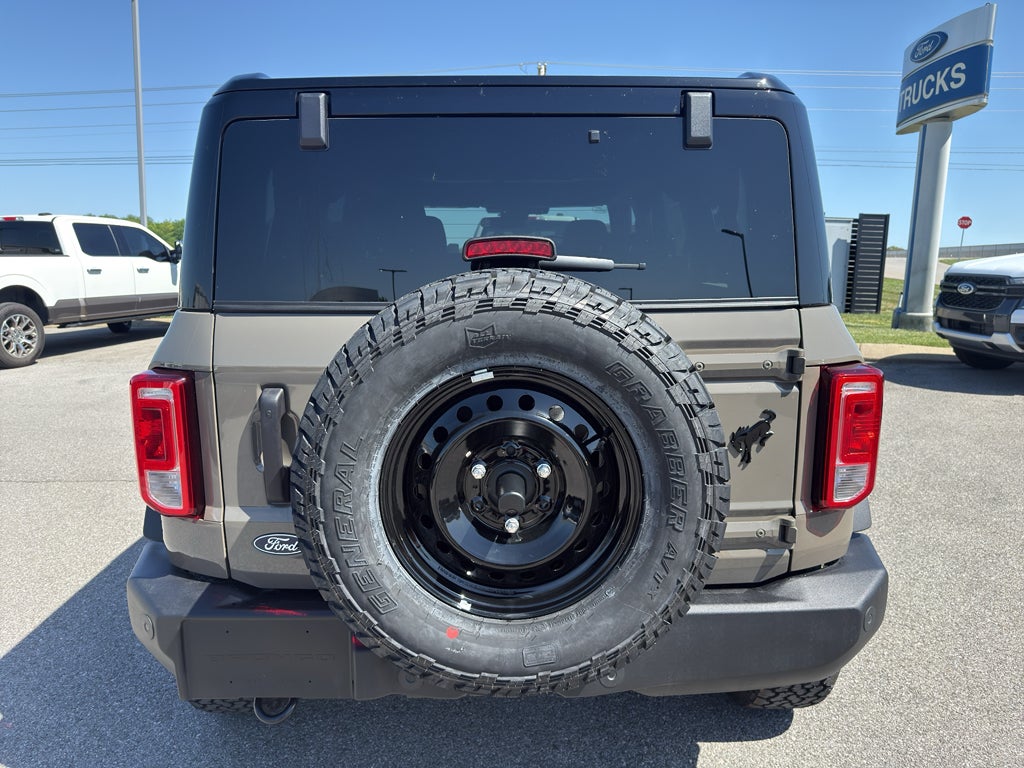 2026 Ford Bronco Big Bend®