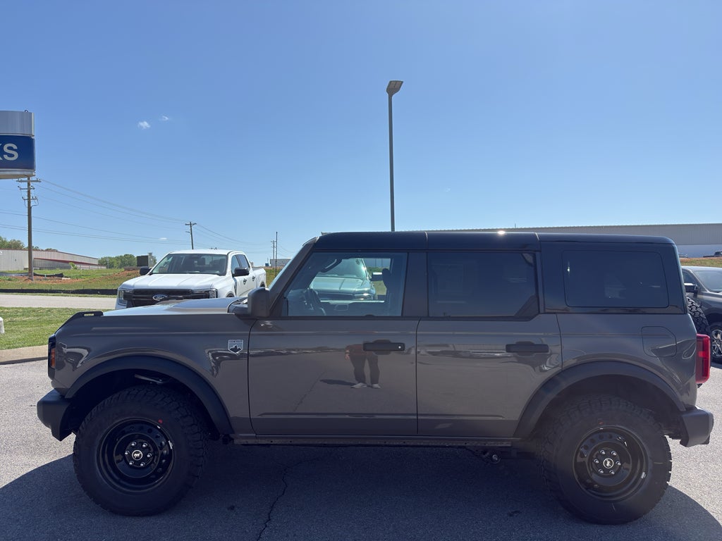 2026 Ford Bronco Big Bend®