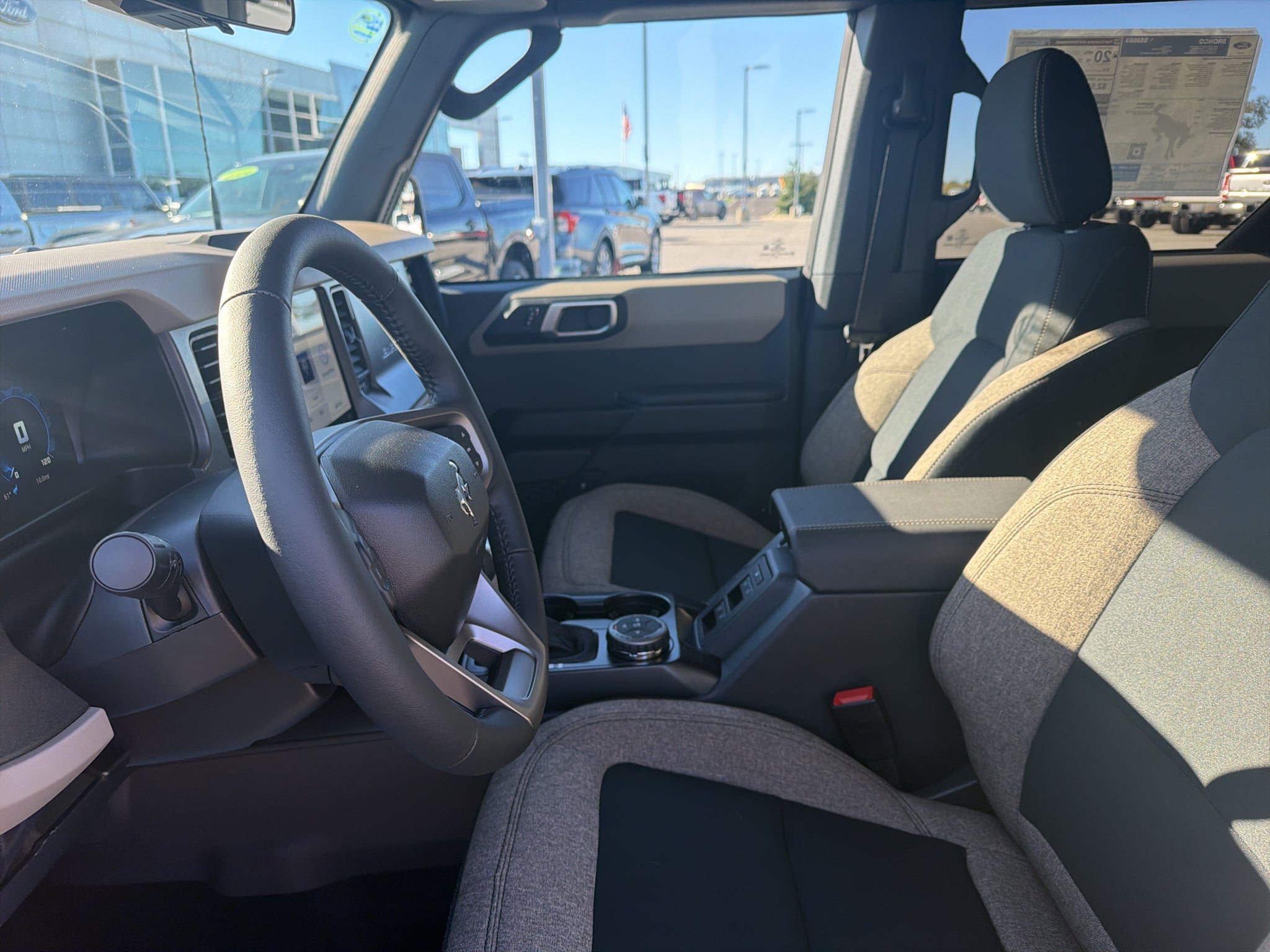 2026 Ford Bronco Big Bend®