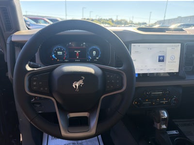 2026 Ford Bronco Big Bend®