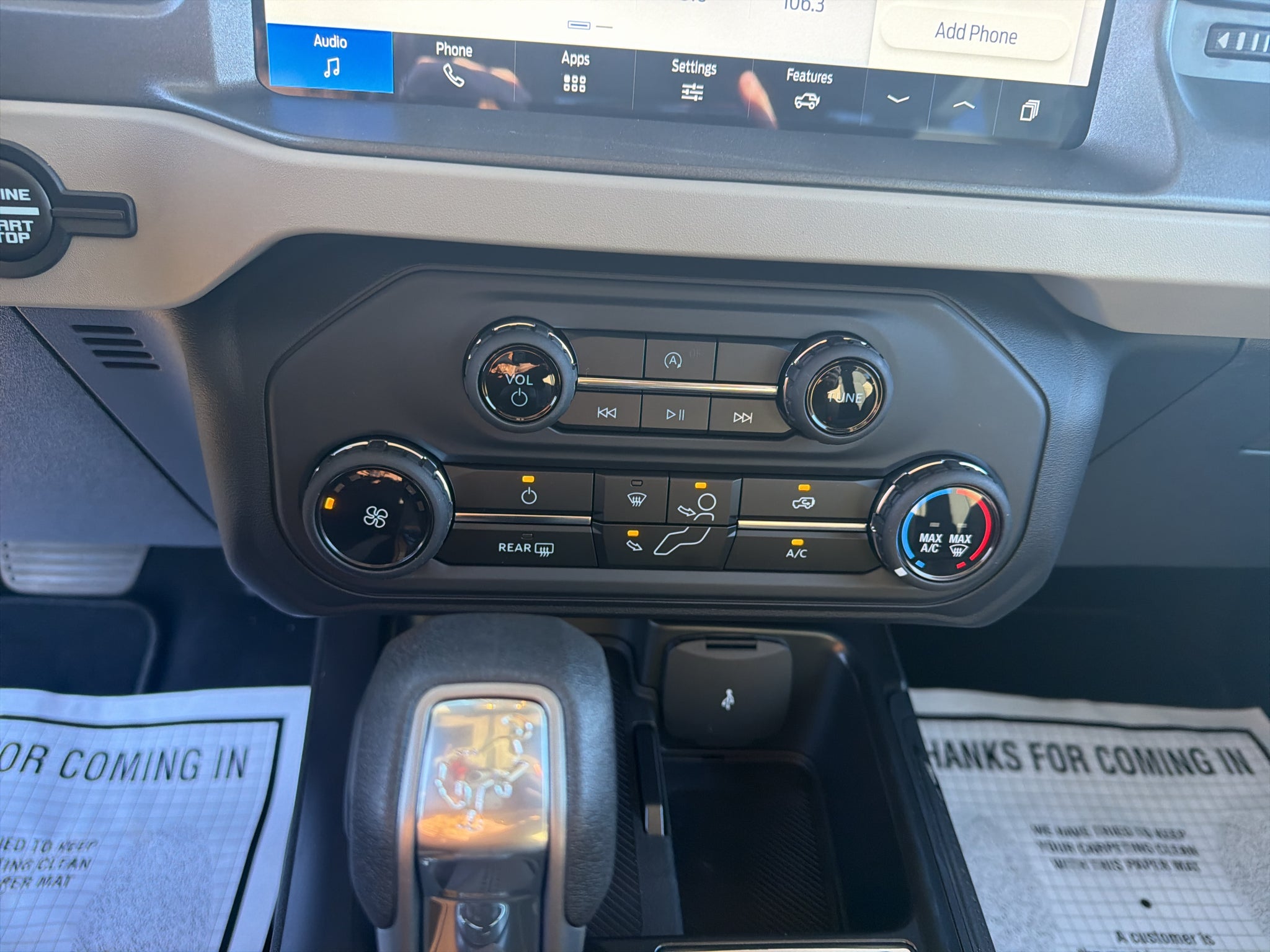 2026 Ford Bronco Big Bend®