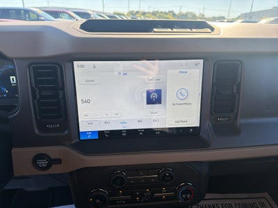 2026 Ford Bronco Big Bend®