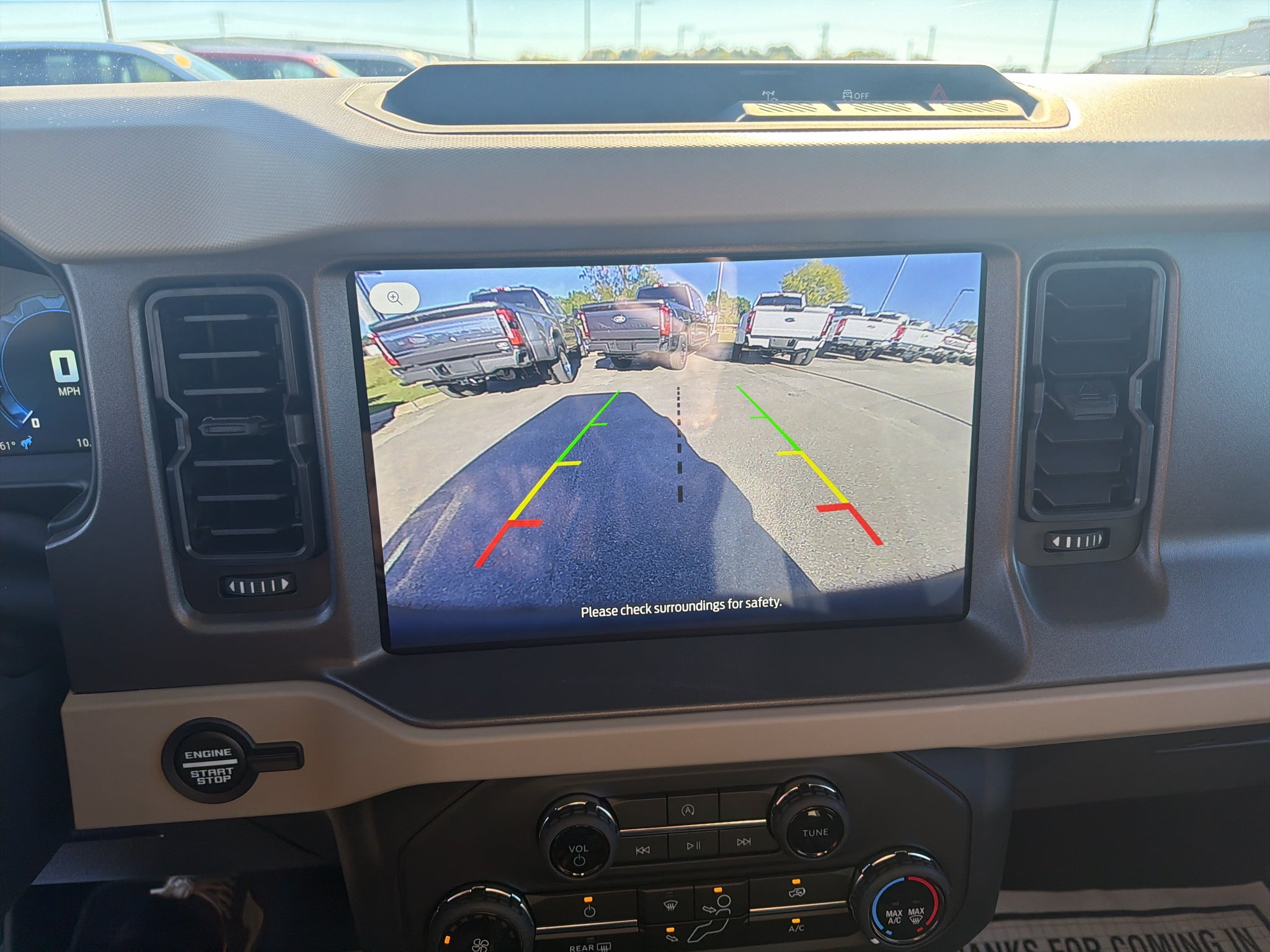 2026 Ford Bronco Big Bend®