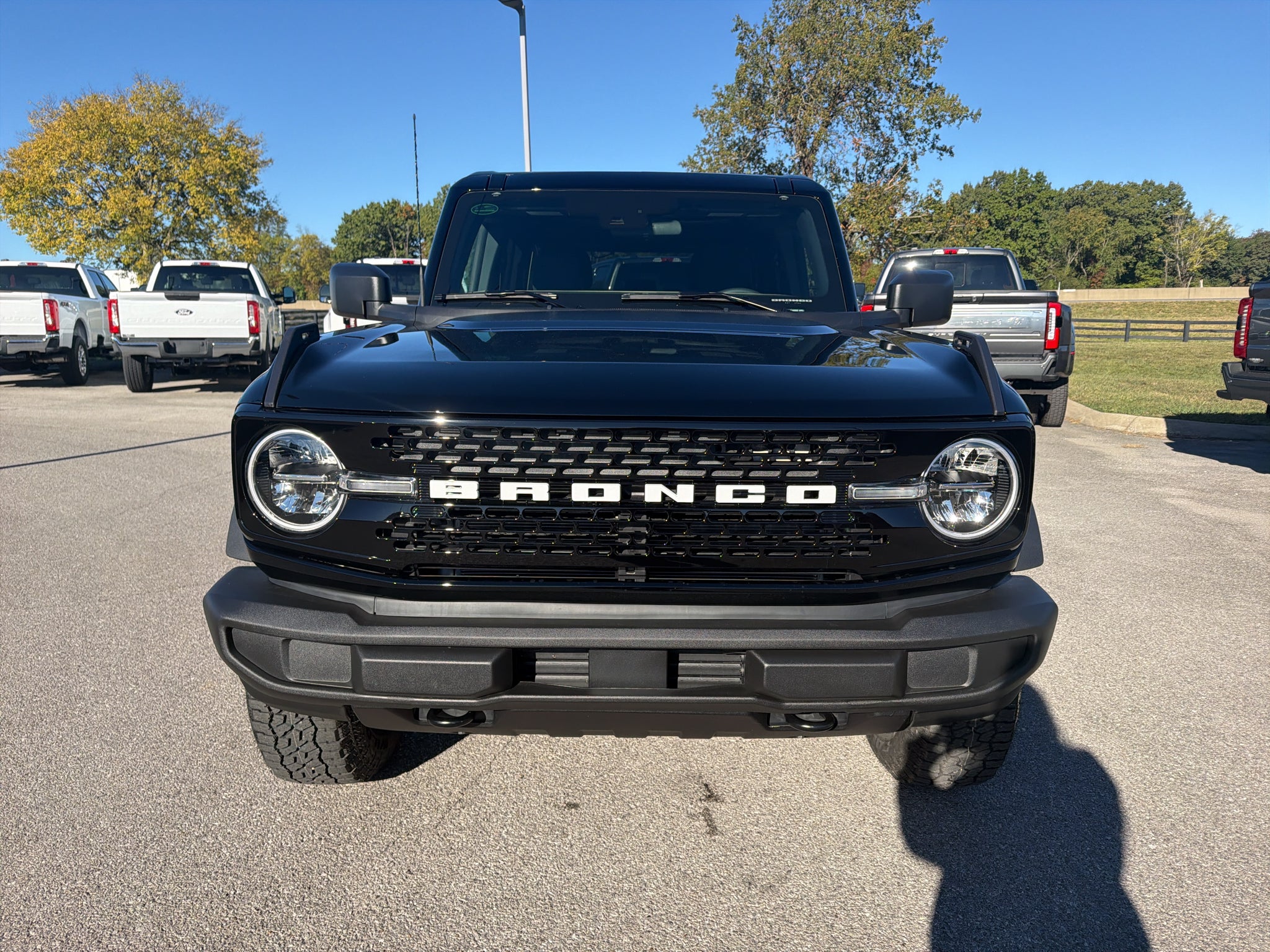 2026 Ford Bronco Big Bend®