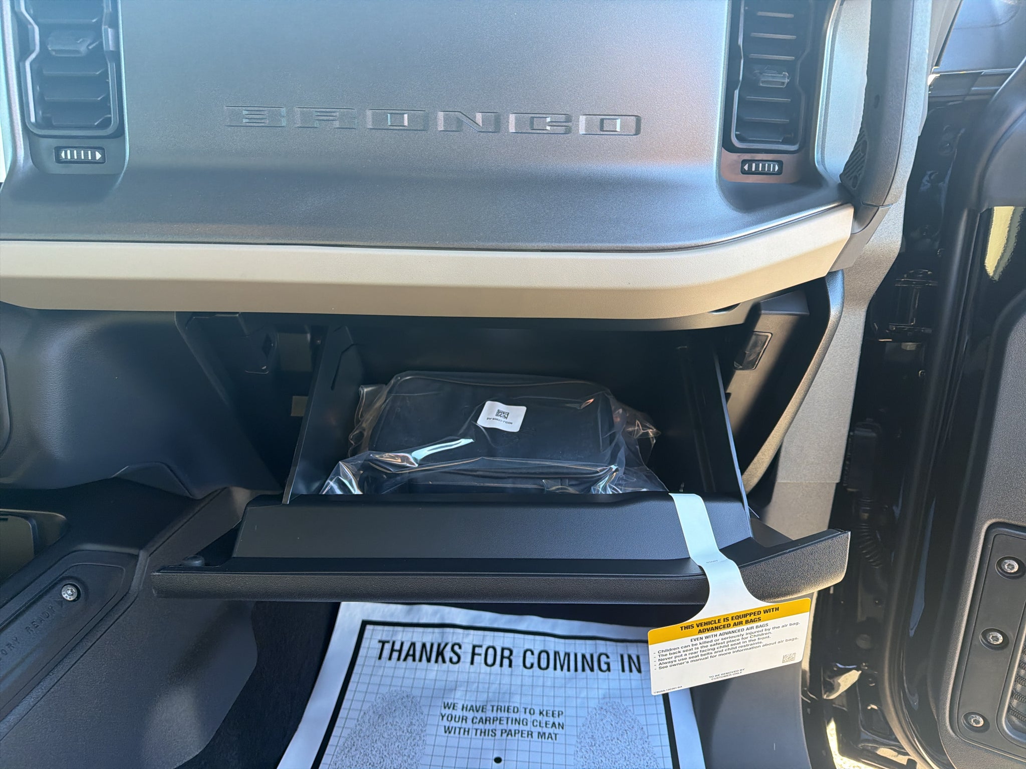 2026 Ford Bronco Big Bend®