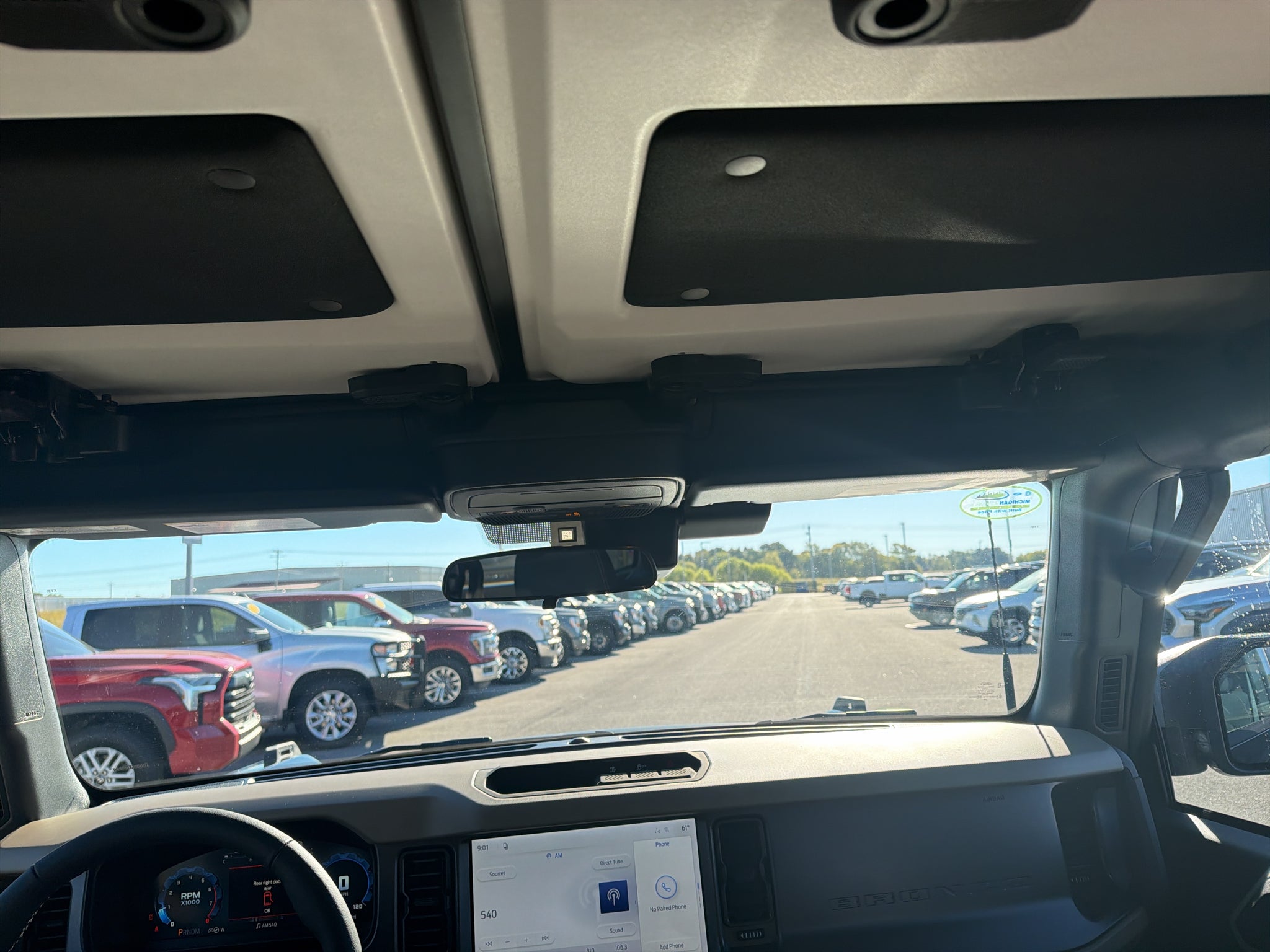 2026 Ford Bronco Big Bend®
