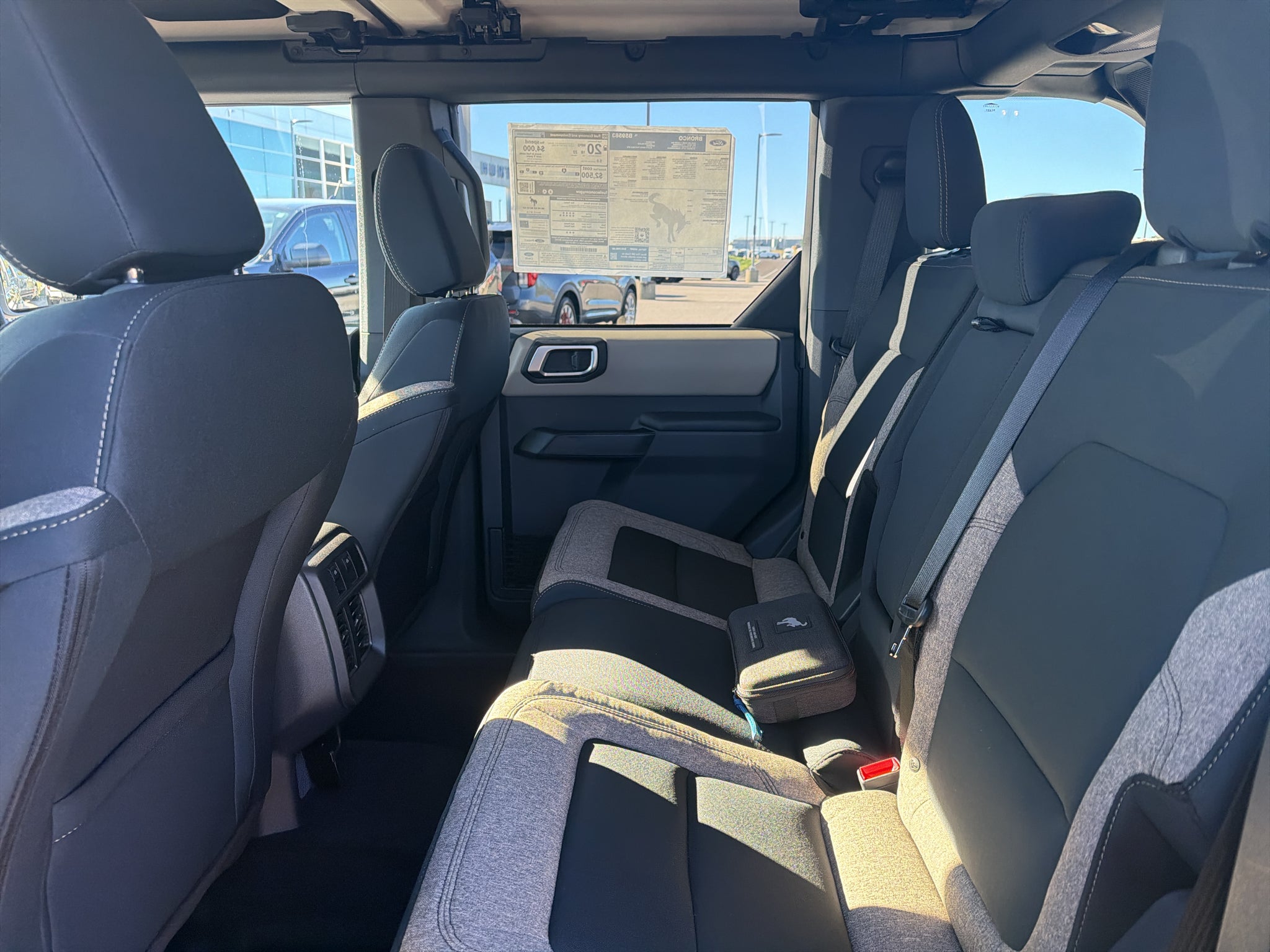 2026 Ford Bronco Big Bend®