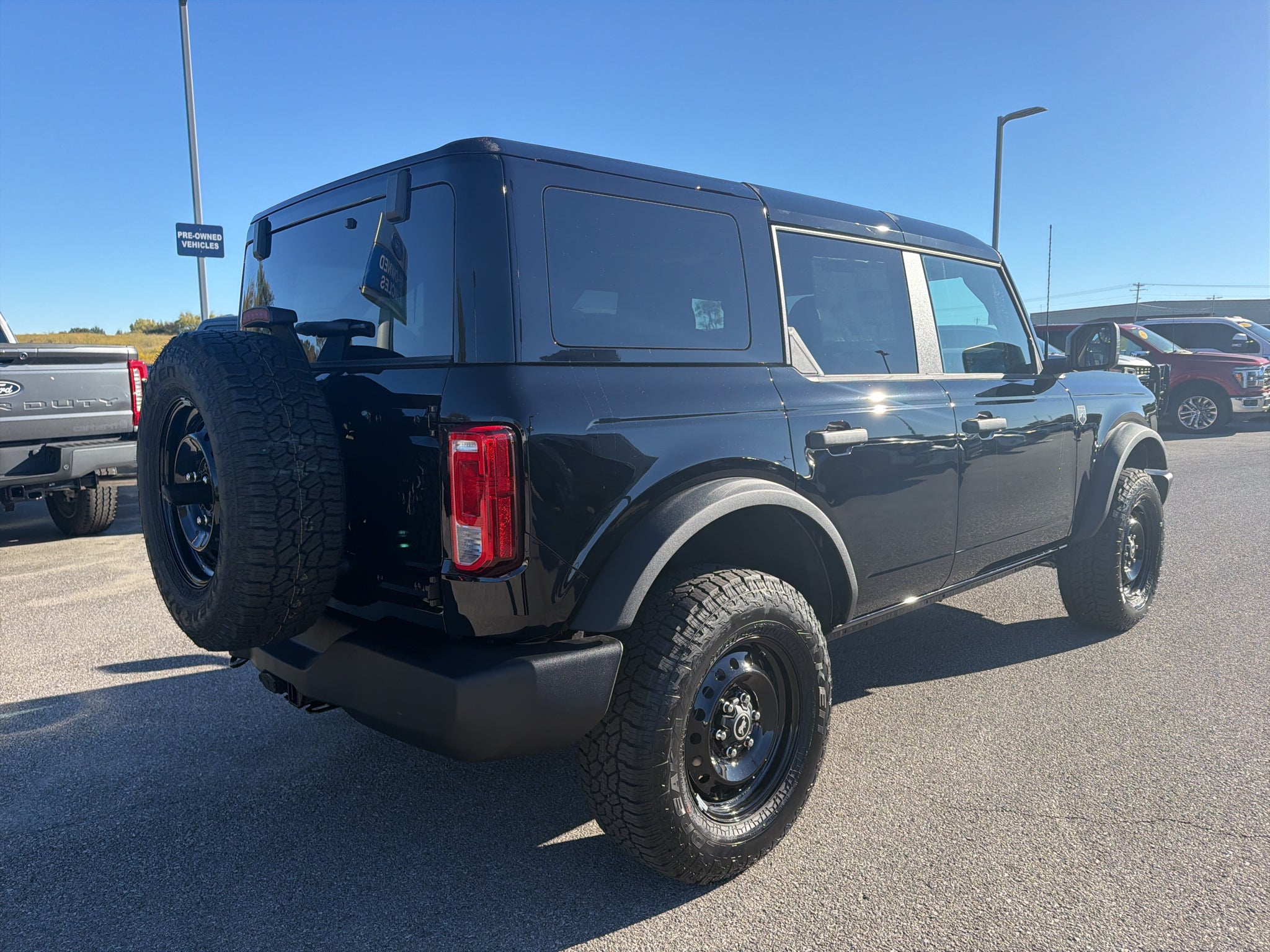 2026 Ford Bronco Big Bend®