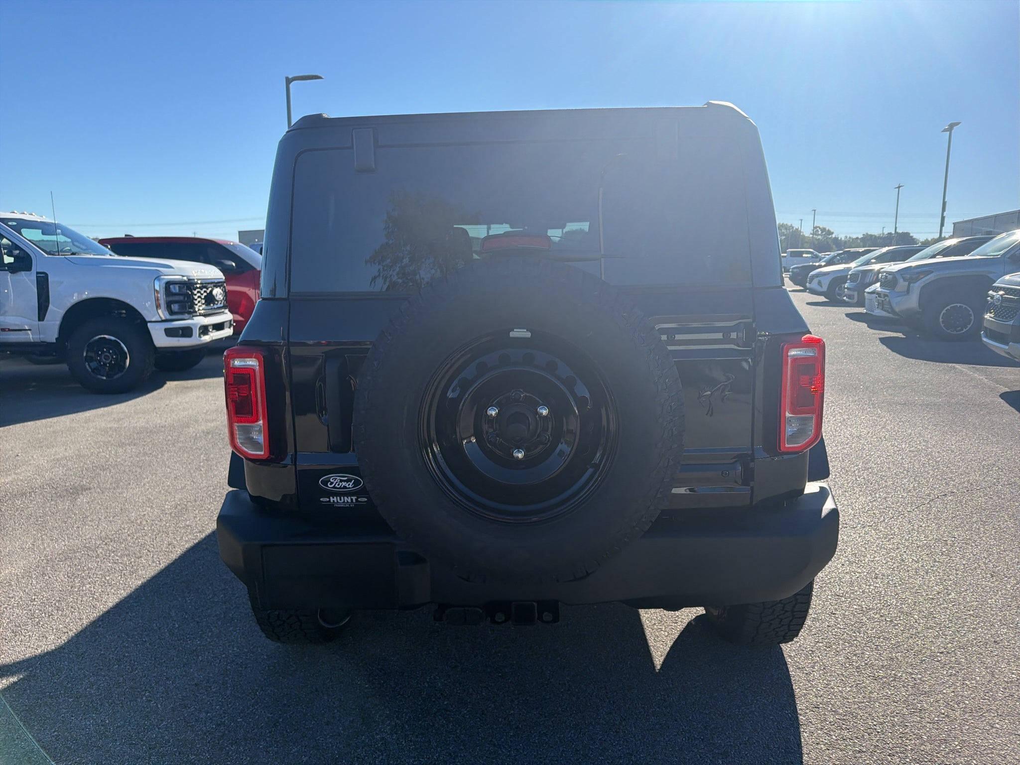 2026 Ford Bronco Big Bend®