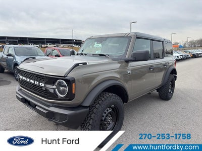 2026 Ford Bronco Big Bend®