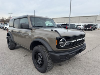2026 Ford Bronco Big Bend®
