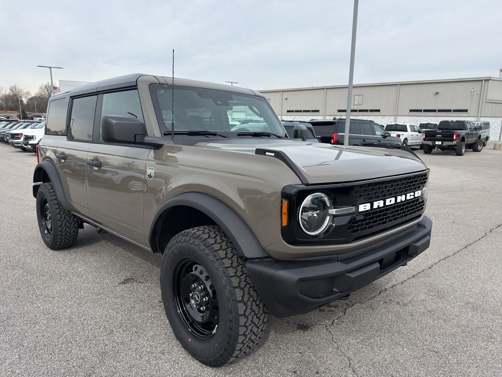 2026 Ford Bronco Big Bend®