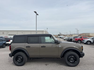 2026 Ford Bronco Big Bend®