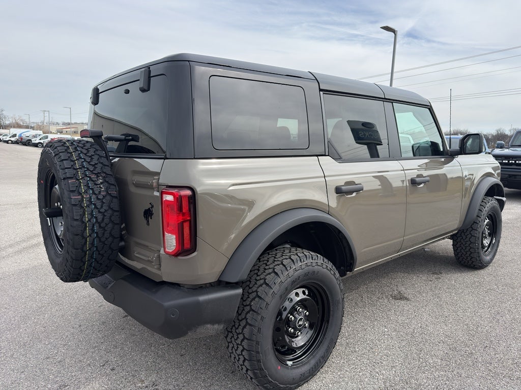 2026 Ford Bronco Big Bend®