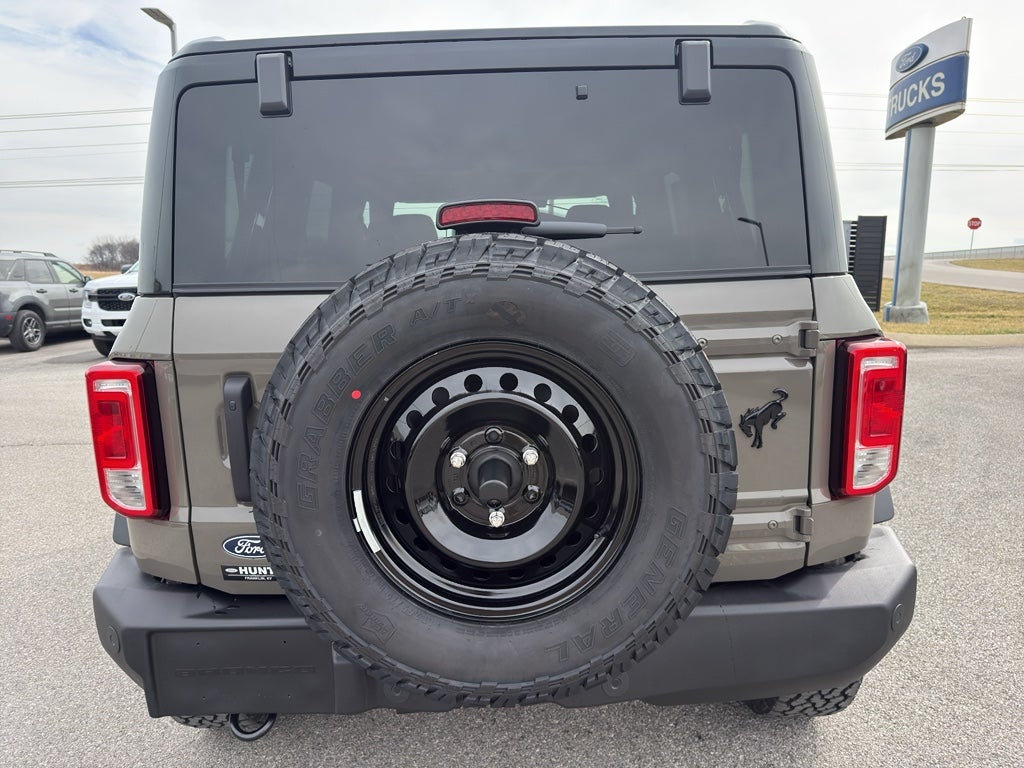 2026 Ford Bronco Big Bend®