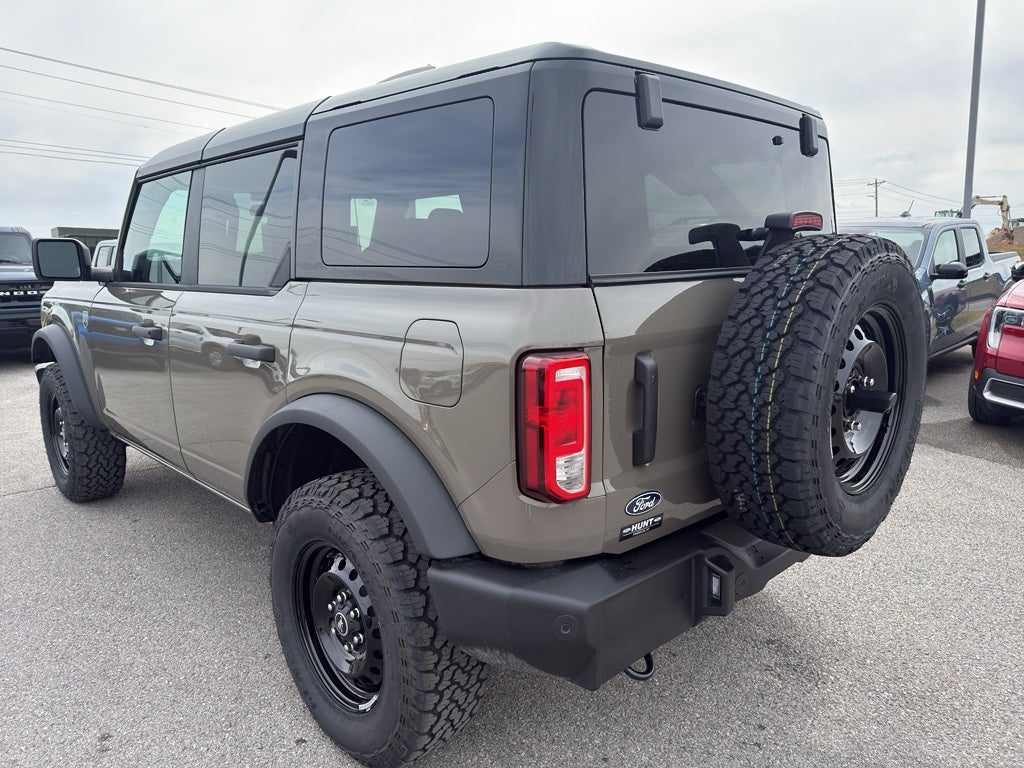 2026 Ford Bronco Big Bend®